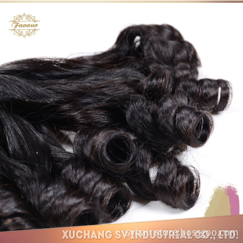 China Xuchang SV Wholesale Large Factory Stock Top Grade 7A sexy aunty funmi hair